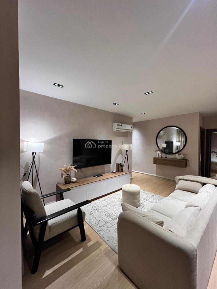 Luxury 2bedroom Furnished Apartment with Pool, Off Sinari Daranijo , Victoria Island, Victoria Island (vi), Lagos, Flat / Apartment for Rent