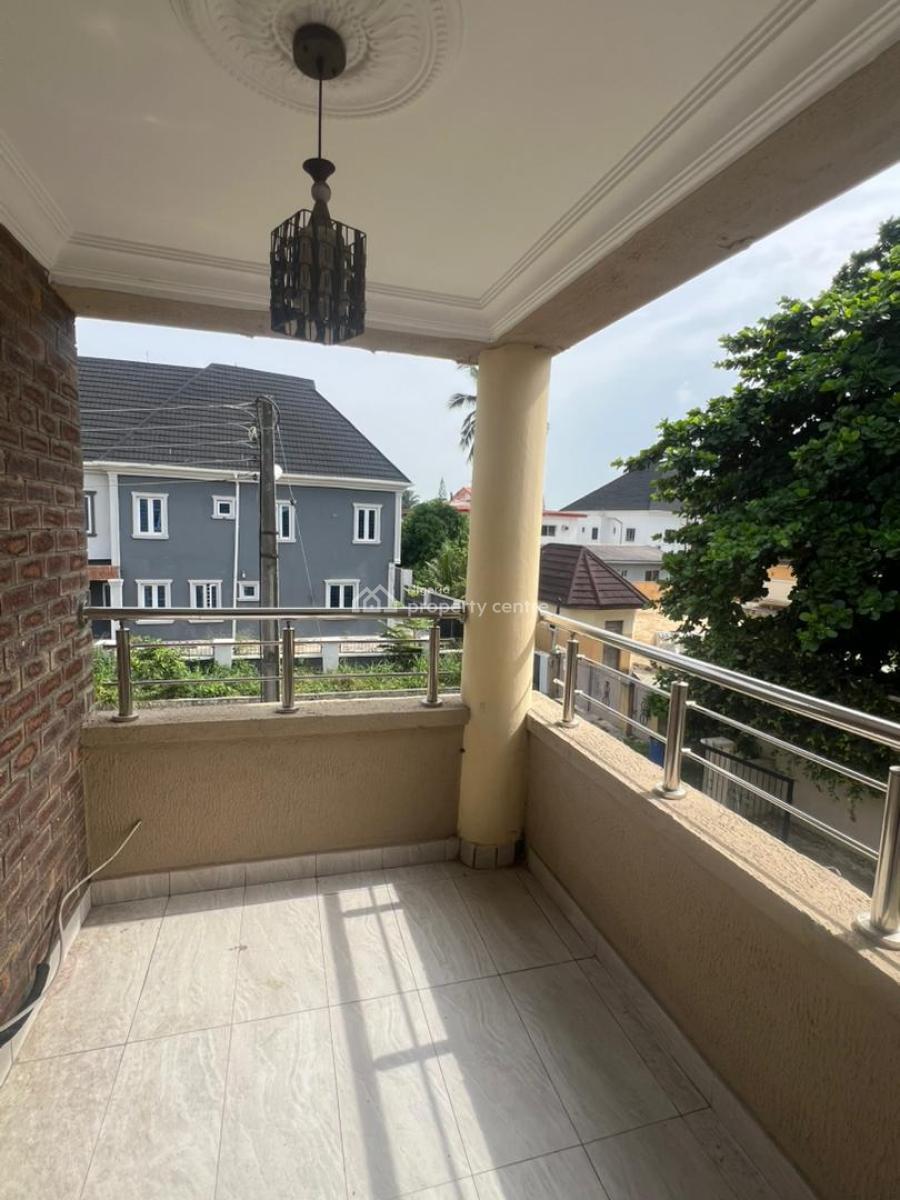 Newly Renovated 5bedroom Semi Detached Duplex in a Well Secured Estate, Cooperative Villa Off Badore Road, Ajah, Lagos, Semi-detached Duplex for Rent