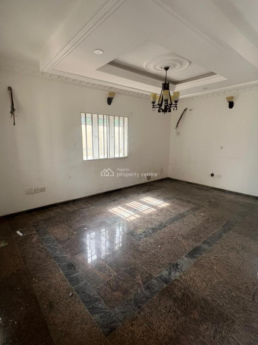 Newly Renovated 5bedroom Semi Detached Duplex in a Well Secured Estate, Cooperative Villa Off Badore Road, Ajah, Lagos, Semi-detached Duplex for Rent