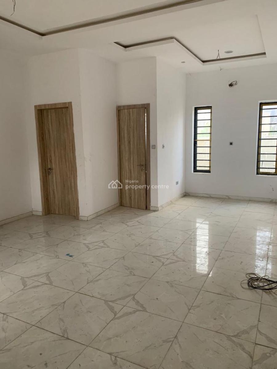 Newly Renovated 5bedroom Semi Detached Duplex in a Well Secured Estate, Cooperative Villa Off Badore Road, Ajah, Lagos, Semi-detached Duplex for Rent