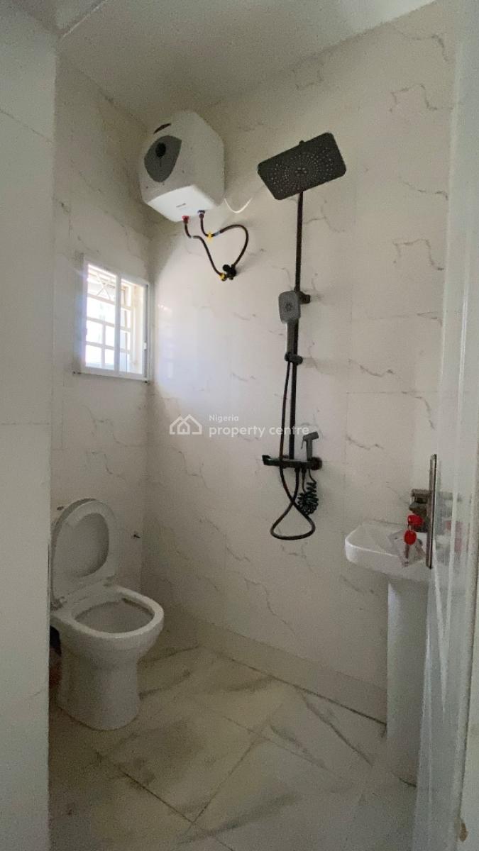 Neatly Built 2 Bedroom Flat, Dawaki, Gwarinpa, Abuja, Flat / Apartment for Rent
