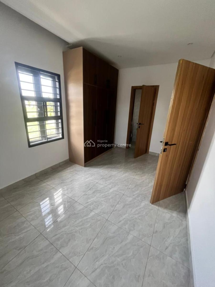 4bedroom Semi Detached Duplex with Bq, Sapphire Gardens Estate, Awoyaya, Ibeju Lekki, Lagos, Semi-detached Duplex for Sale