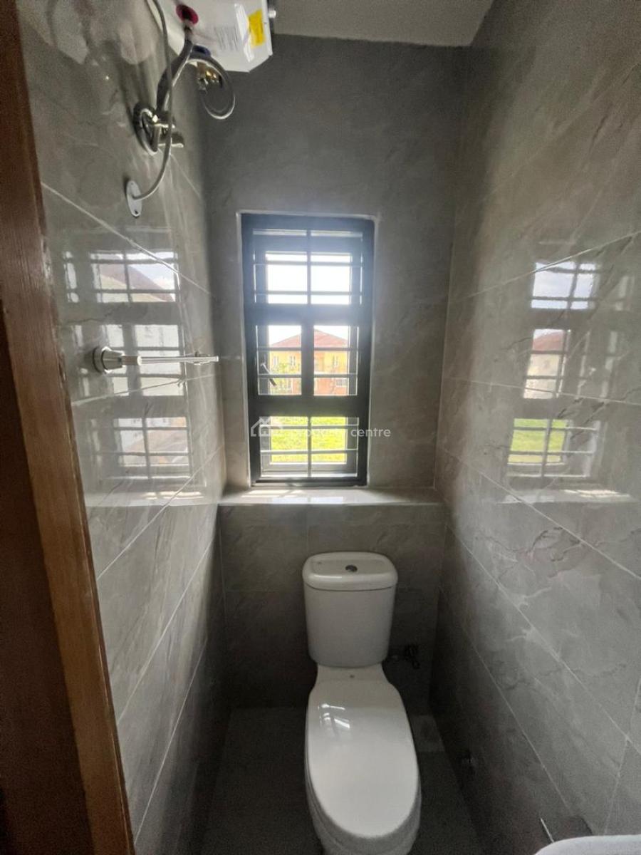 4bedroom Semi Detached Duplex with Bq, Sapphire Gardens Estate, Awoyaya, Ibeju Lekki, Lagos, Semi-detached Duplex for Sale