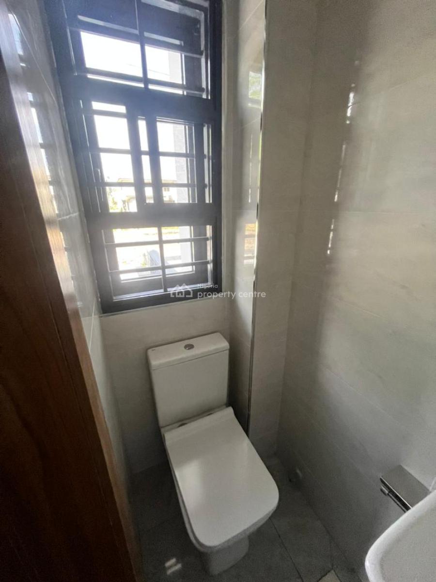 4bedroom Semi Detached Duplex with Bq, Sapphire Gardens Estate, Awoyaya, Ibeju Lekki, Lagos, Semi-detached Duplex for Sale