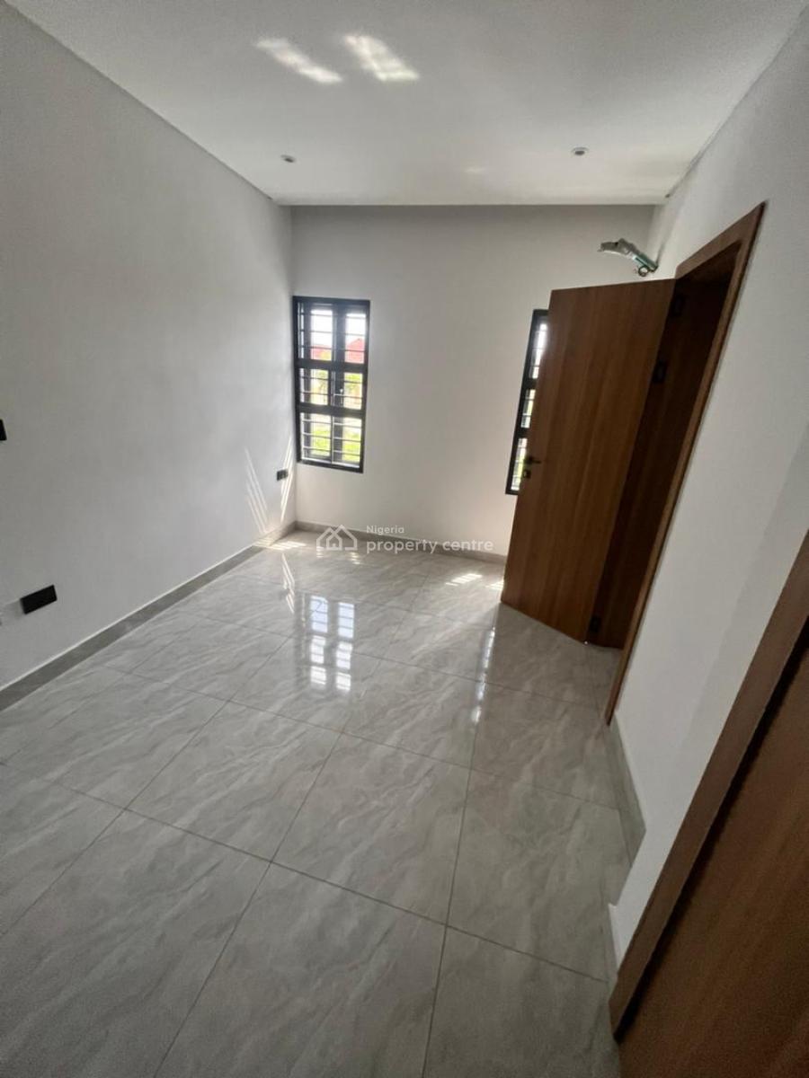 4bedroom Semi Detached Duplex with Bq, Sapphire Gardens Estate, Awoyaya, Ibeju Lekki, Lagos, Semi-detached Duplex for Sale