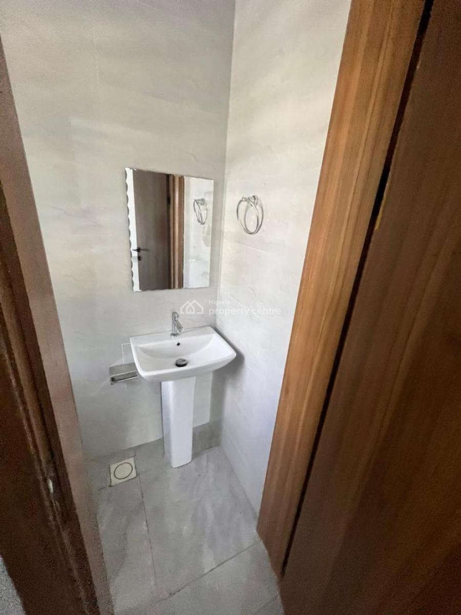 4bedroom Semi Detached Duplex with Bq, Sapphire Gardens Estate, Awoyaya, Ibeju Lekki, Lagos, Semi-detached Duplex for Sale