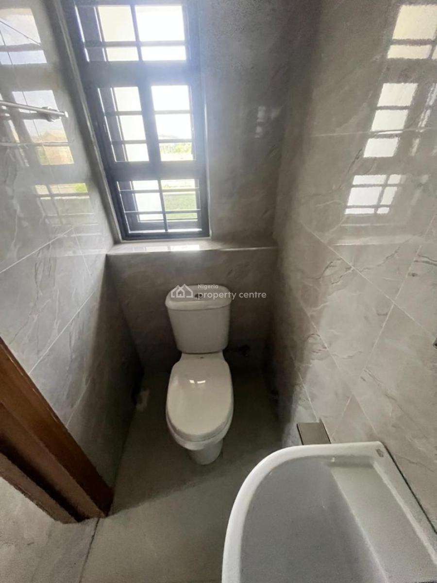 4bedroom Semi Detached Duplex with Bq, Sapphire Gardens Estate, Awoyaya, Ibeju Lekki, Lagos, Semi-detached Duplex for Sale