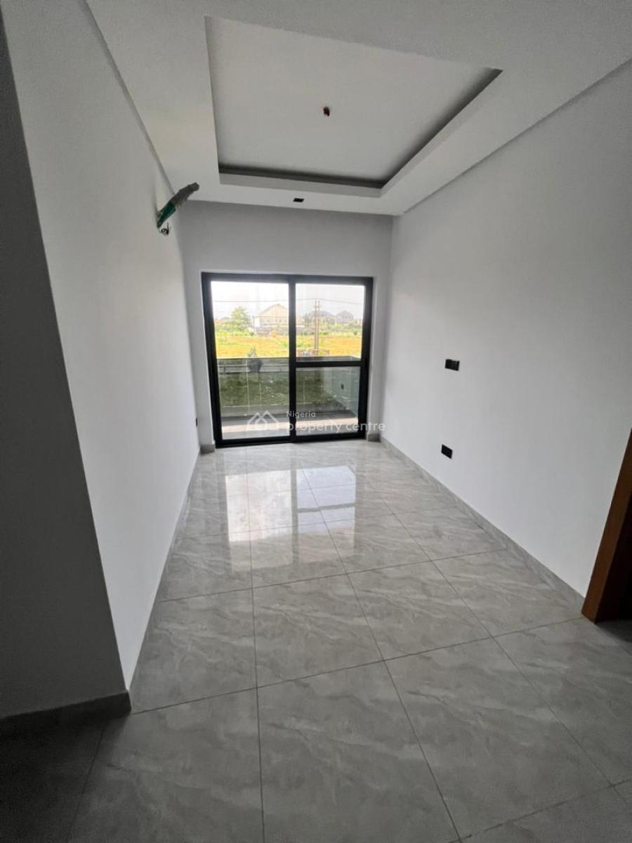 4bedroom Semi Detached Duplex with Bq, Sapphire Gardens Estate, Awoyaya, Ibeju Lekki, Lagos, Semi-detached Duplex for Sale