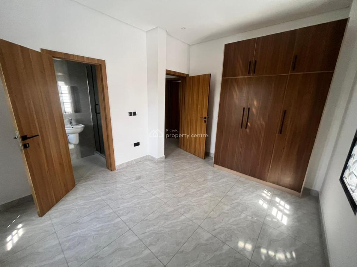 4bedroom Semi Detached Duplex with Bq, Sapphire Gardens Estate, Awoyaya, Ibeju Lekki, Lagos, Semi-detached Duplex for Sale