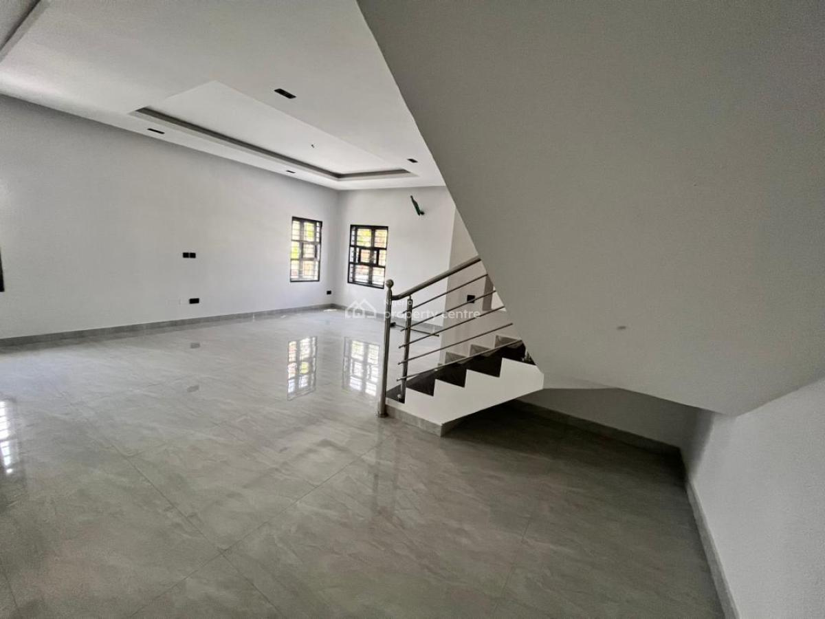 4bedroom Semi Detached Duplex with Bq, Sapphire Gardens Estate, Awoyaya, Ibeju Lekki, Lagos, Semi-detached Duplex for Sale