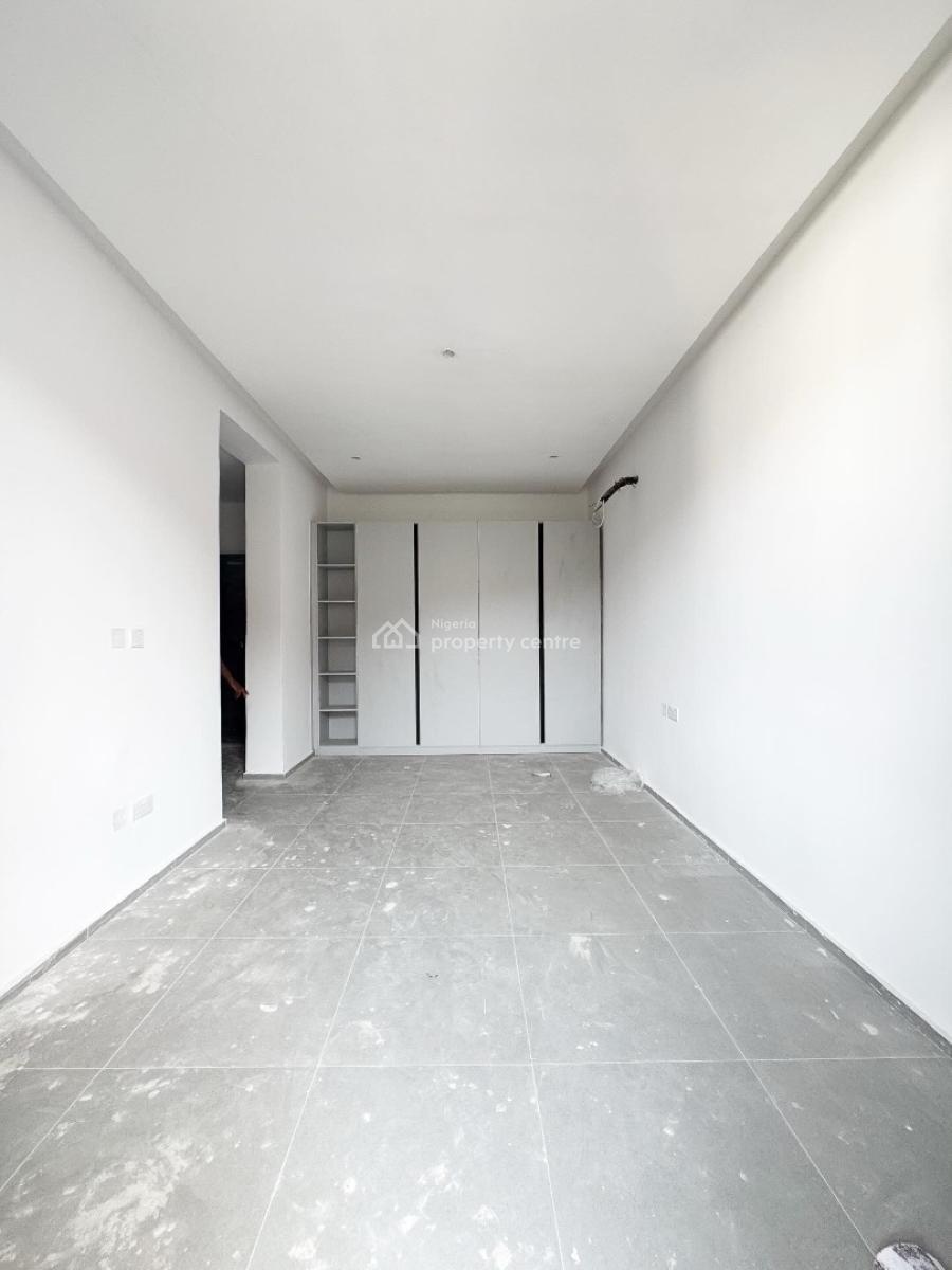 Lovely 2 Bedroom Apartment with Bq, Ilasan, Ilasan, Lekki, Lagos, Block of Flats for Sale