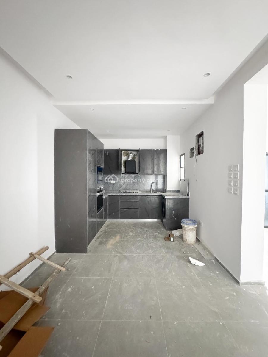 Lovely 2 Bedroom Apartment with Bq, Ilasan, Ilasan, Lekki, Lagos, Block of Flats for Sale