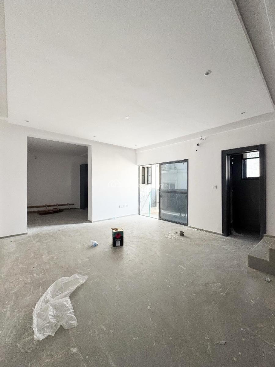 Lovely 2 Bedroom Apartment with Bq, Ilasan, Ilasan, Lekki, Lagos, Block of Flats for Sale