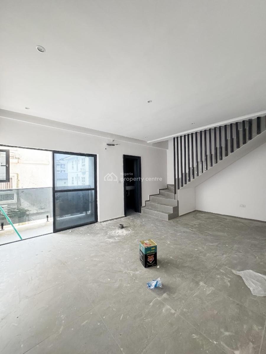 Lovely 2 Bedroom Apartment with Bq, Ilasan, Ilasan, Lekki, Lagos, Block of Flats for Sale