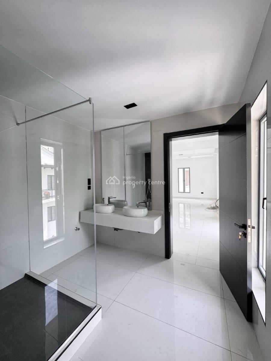 4bedroom Duplex with Elevator,cinema, Pentfloor,pool, Banana Island, Ikoyi, Lagos, Detached Duplex for Sale