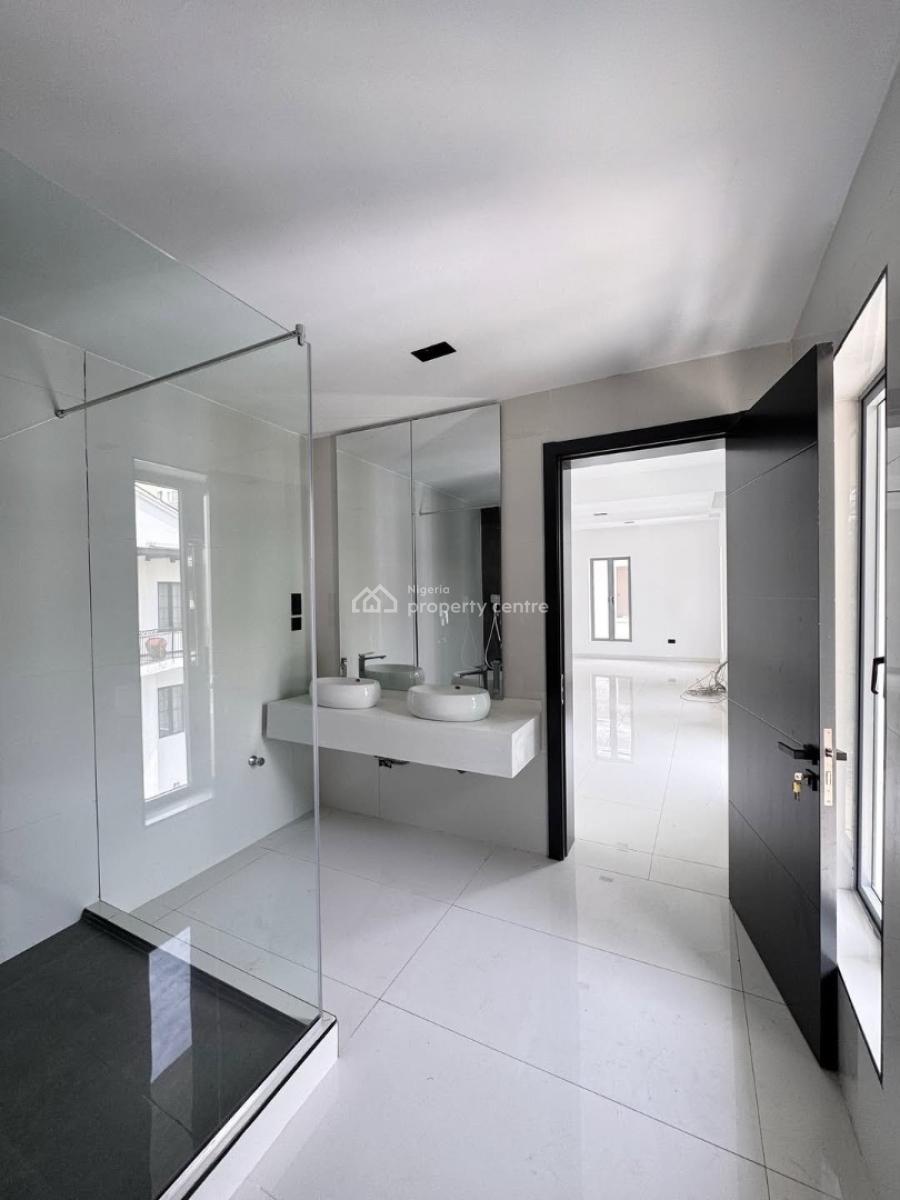 4bedroom Duplex with Elevator,cinema, Pentfloor,pool, Banana Island, Ikoyi, Lagos, Detached Duplex for Sale