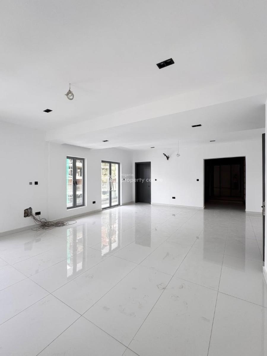4bedroom Duplex with Elevator,cinema, Pentfloor,pool, Banana Island, Ikoyi, Lagos, Detached Duplex for Sale