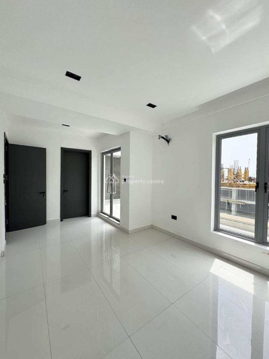 4bedroom Duplex with Elevator,cinema, Pentfloor,pool, Banana Island, Ikoyi, Lagos, Detached Duplex for Sale