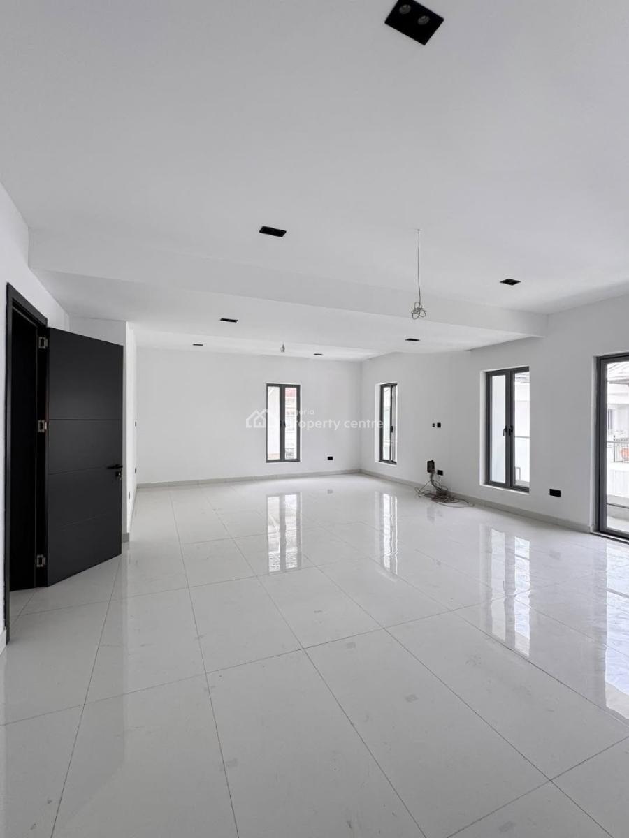 4bedroom Duplex with Elevator,cinema, Pentfloor,pool, Banana Island, Ikoyi, Lagos, Detached Duplex for Sale