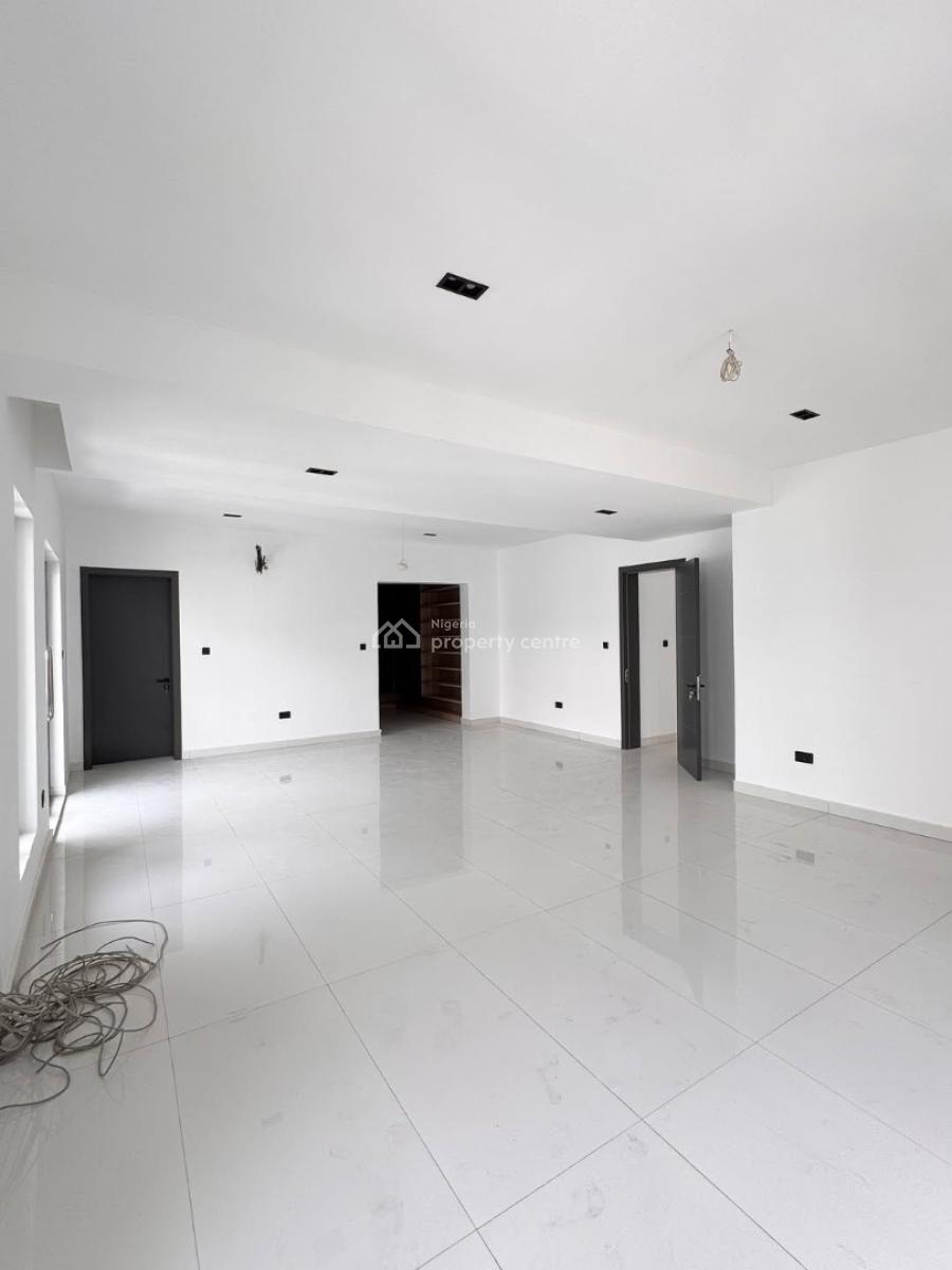 4bedroom Duplex with Elevator,cinema, Pentfloor,pool, Banana Island, Ikoyi, Lagos, Detached Duplex for Sale