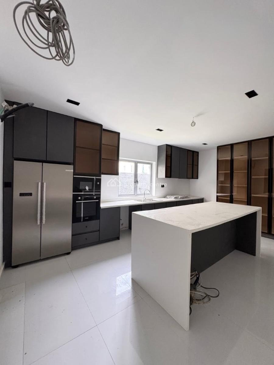 4bedroom Duplex with Elevator,cinema, Pentfloor,pool, Banana Island, Ikoyi, Lagos, Detached Duplex for Sale