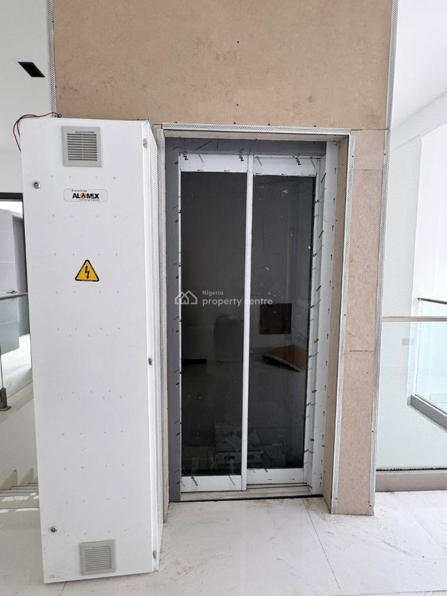 4bedroom Duplex with Elevator,cinema, Pentfloor,pool, Banana Island, Ikoyi, Lagos, Detached Duplex for Sale
