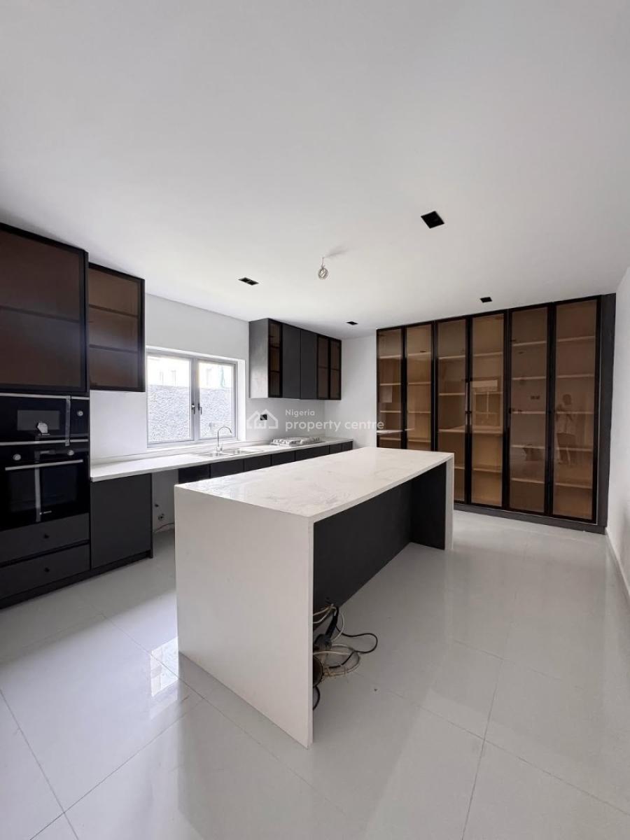 4bedroom Duplex with Elevator,cinema, Pentfloor,pool, Banana Island, Ikoyi, Lagos, Detached Duplex for Sale