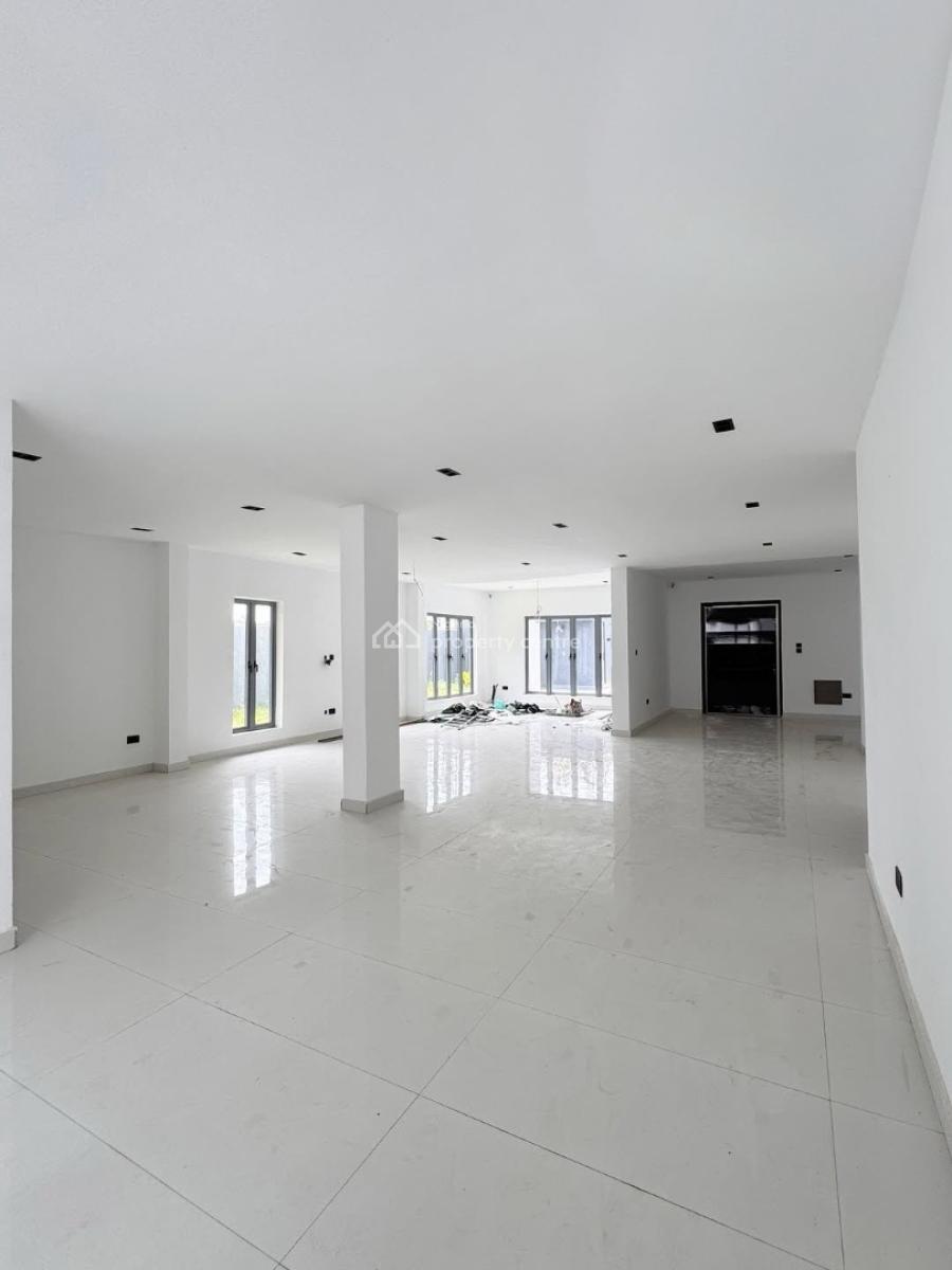 4bedroom Duplex with Elevator,cinema, Pentfloor,pool, Banana Island, Ikoyi, Lagos, Detached Duplex for Sale