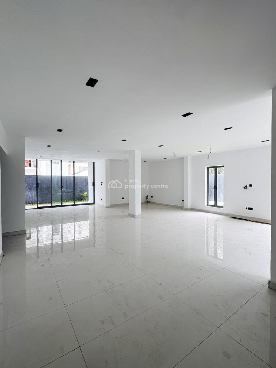 4bedroom Duplex with Elevator,cinema, Pentfloor,pool, Banana Island, Ikoyi, Lagos, Detached Duplex for Sale