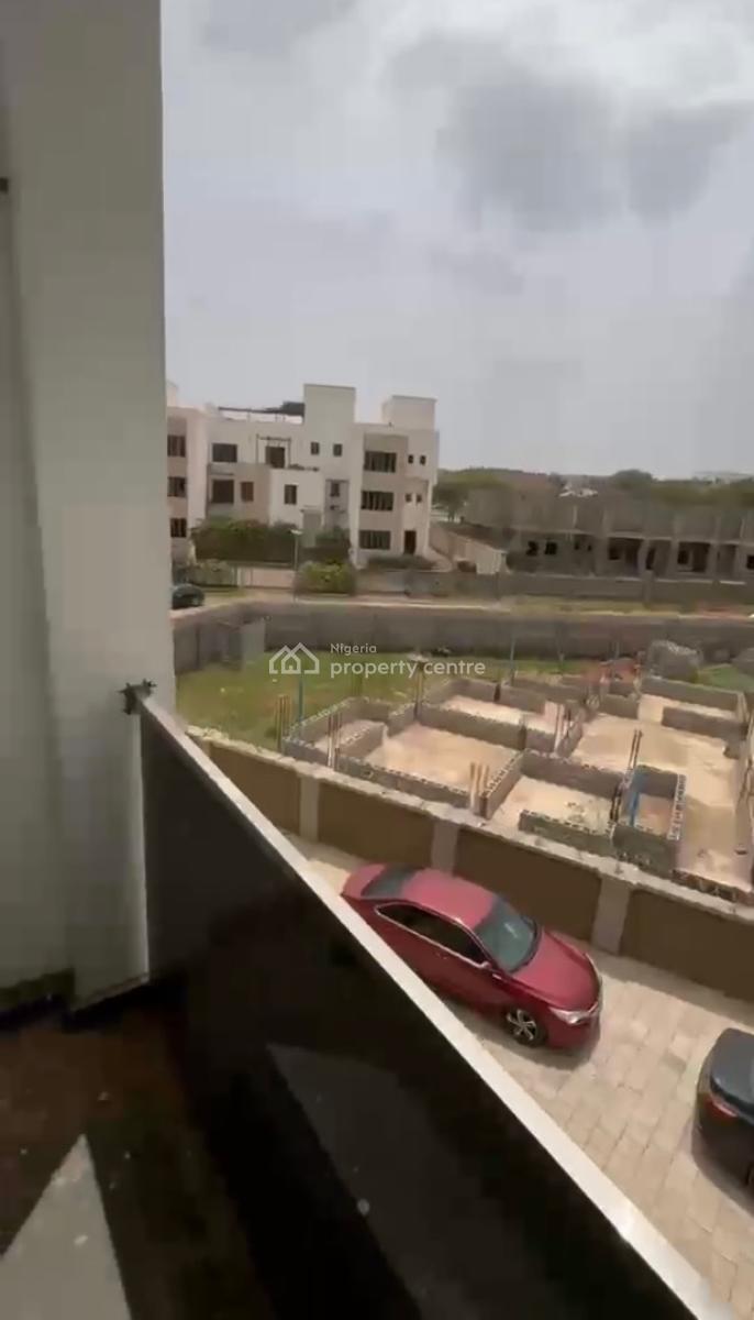 4 Bedroom Terrace, Jahi, Jahi, Abuja, Terraced Duplex for Sale