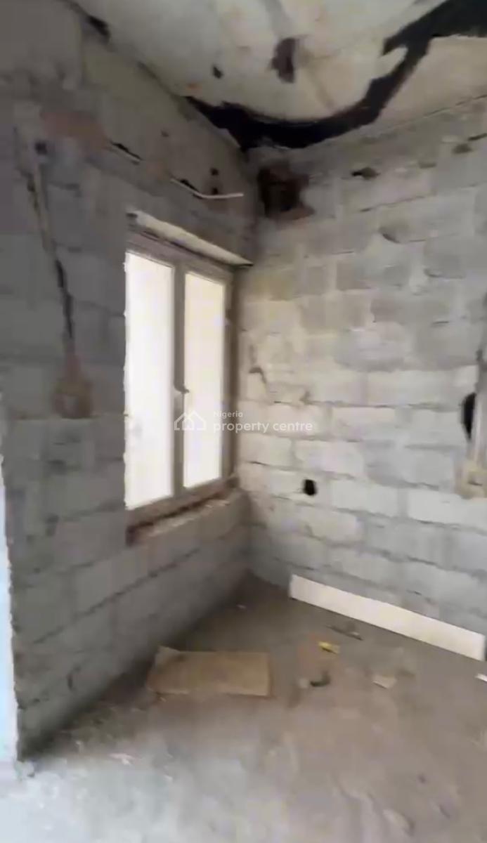 4 Bedroom Terrace, Jahi, Jahi, Abuja, Terraced Duplex for Sale