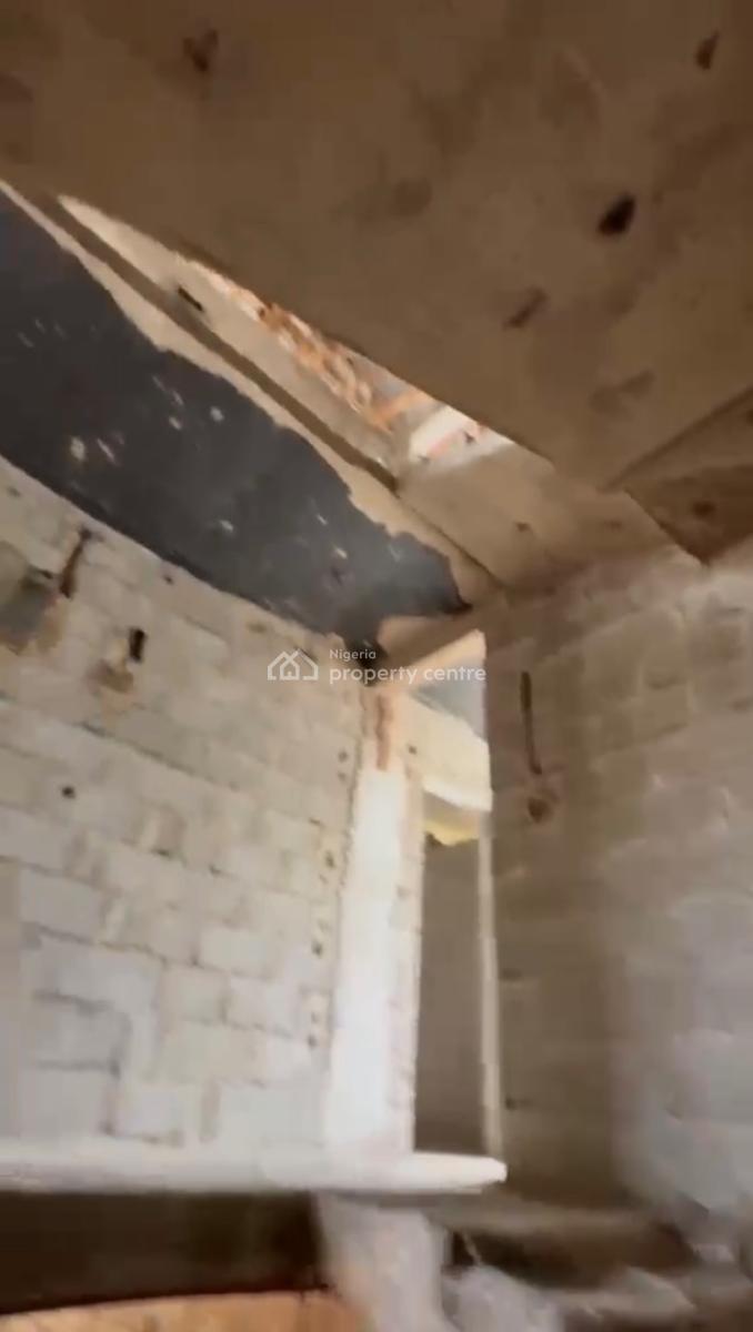 4 Bedroom Terrace, Jahi, Jahi, Abuja, Terraced Duplex for Sale