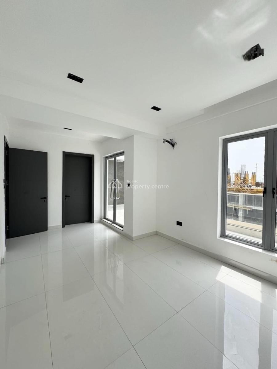 Contemporary 4 Bedroom Detached Duplex with Pool,elevator,cinema,gym, Banana Island, Banana Island, Ikoyi, Lagos, Detached Duplex for Sale