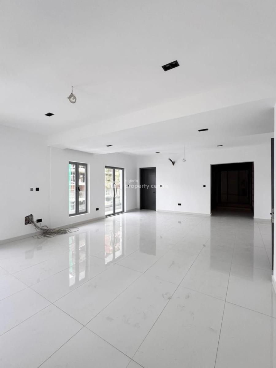 Contemporary 4 Bedroom Detached Duplex with Pool,elevator,cinema,gym, Banana Island, Banana Island, Ikoyi, Lagos, Detached Duplex for Sale