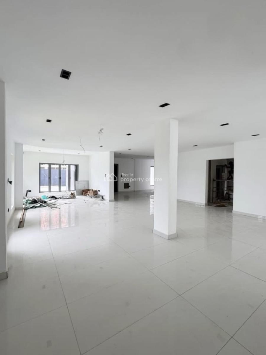 Contemporary 4 Bedroom Detached Duplex with Pool,elevator,cinema,gym, Banana Island, Banana Island, Ikoyi, Lagos, Detached Duplex for Sale