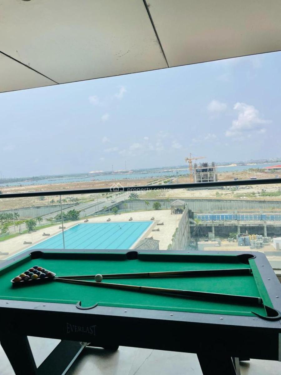 Lux 3 Bedroom Apartment, Eko Atlantic City, Victoria Island, Lagos, Eko Atlantic City, Lagos, Flat / Apartment for Rent