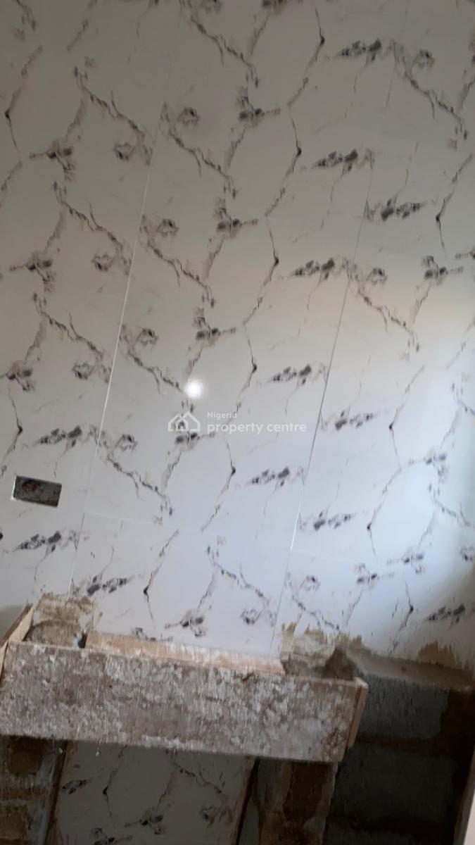 Brand New One Bedroom Flat, Gishiri Village, Katampe (main), Katampe, Abuja, Mini Flat (room and Parlour) for Rent