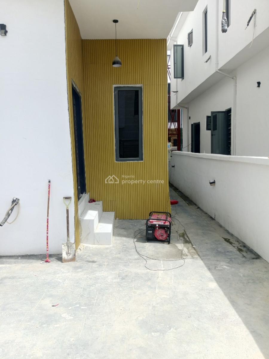 Brand New 4 Bedroom Fully Detached Duplex, Ikota Gra, Ikota, Lekki, Lagos, Detached Duplex for Sale