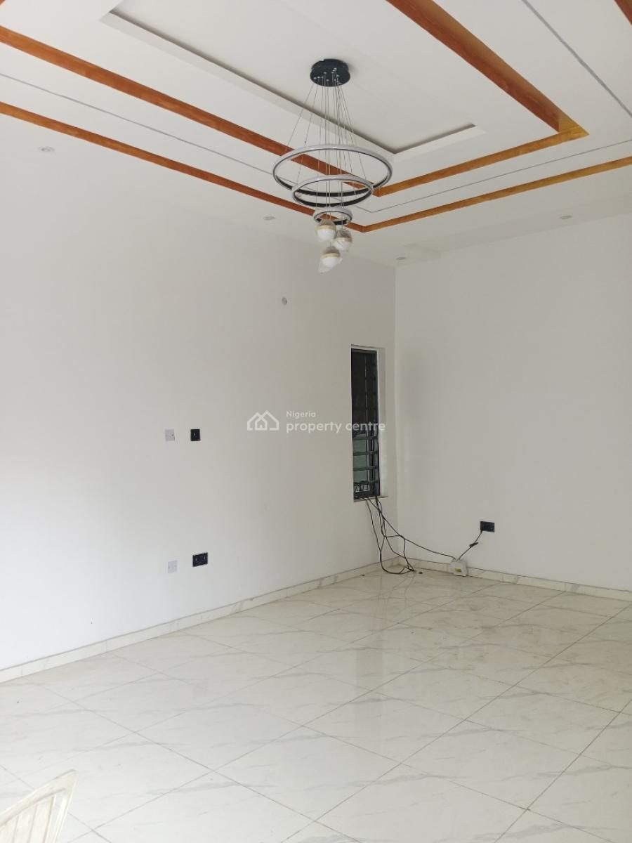 Brand New 4 Bedroom Fully Detached Duplex, Ikota Gra, Ikota, Lekki, Lagos, Detached Duplex for Sale