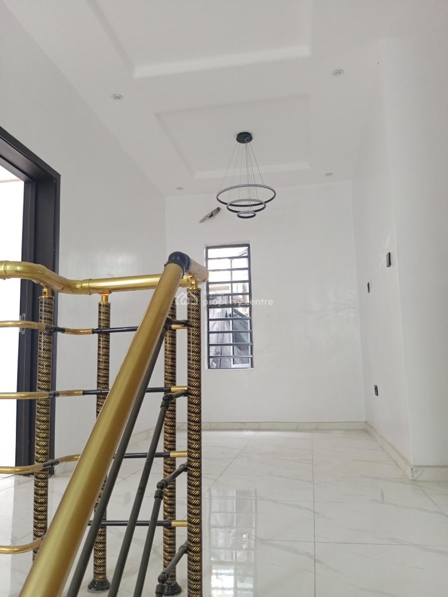 Brand New 4 Bedroom Fully Detached Duplex, Ikota Gra, Ikota, Lekki, Lagos, Detached Duplex for Sale