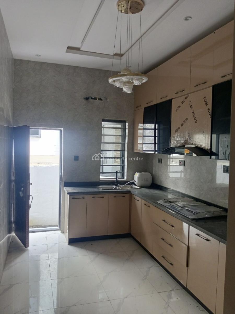 Brand New 4 Bedroom Fully Detached Duplex, Ikota Gra, Ikota, Lekki, Lagos, Detached Duplex for Sale