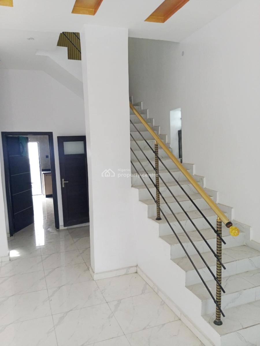 Brand New 4 Bedroom Fully Detached Duplex, Ikota Gra, Ikota, Lekki, Lagos, Detached Duplex for Sale