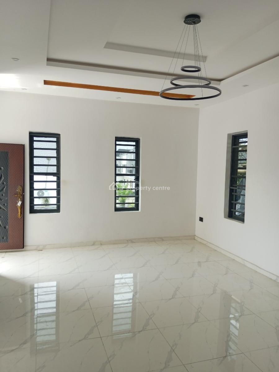 Brand New 4 Bedroom Fully Detached Duplex, Ikota Gra, Ikota, Lekki, Lagos, Detached Duplex for Sale