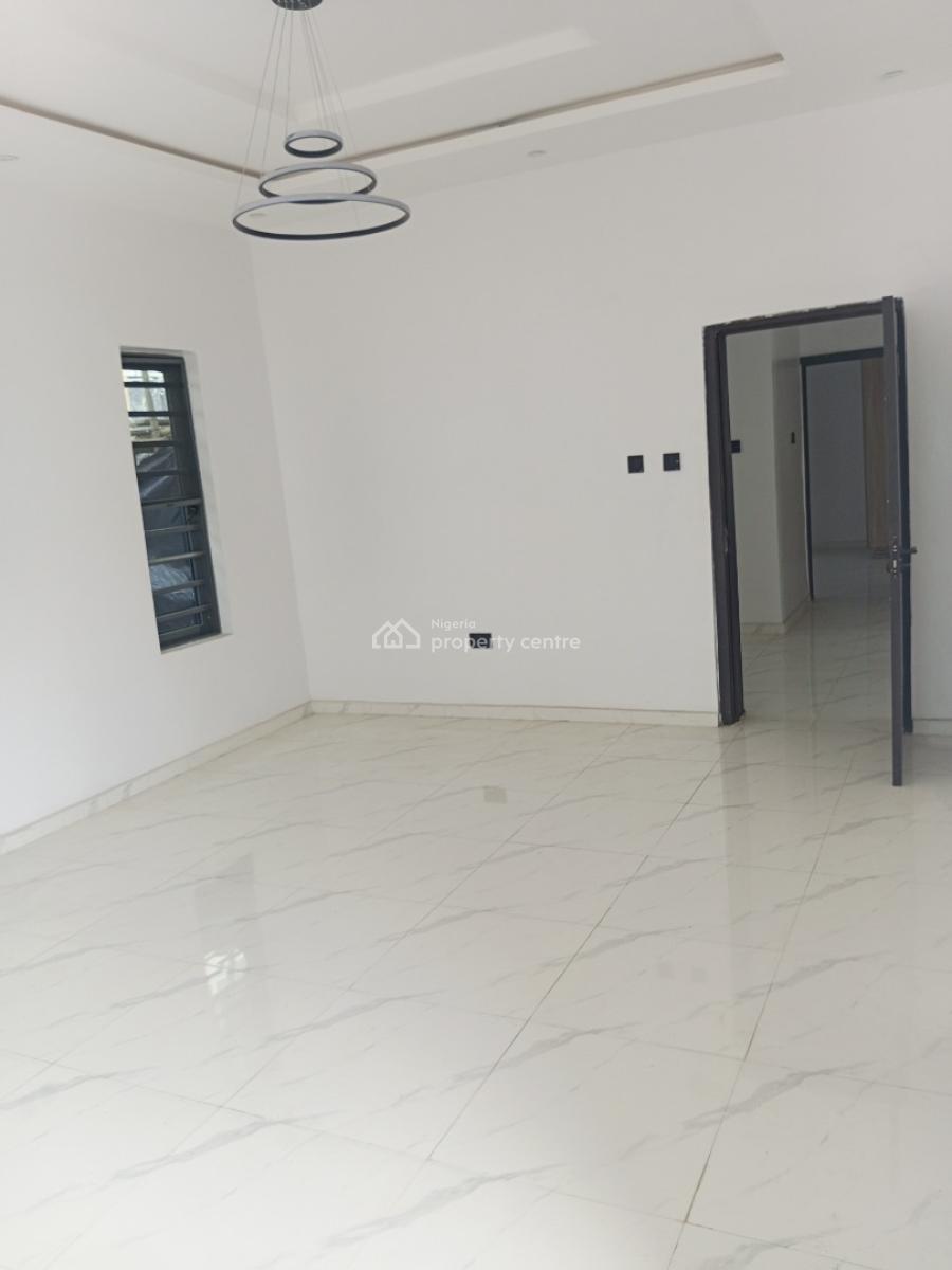 Brand New 4 Bedroom Fully Detached Duplex, Ikota Gra, Ikota, Lekki, Lagos, Detached Duplex for Sale