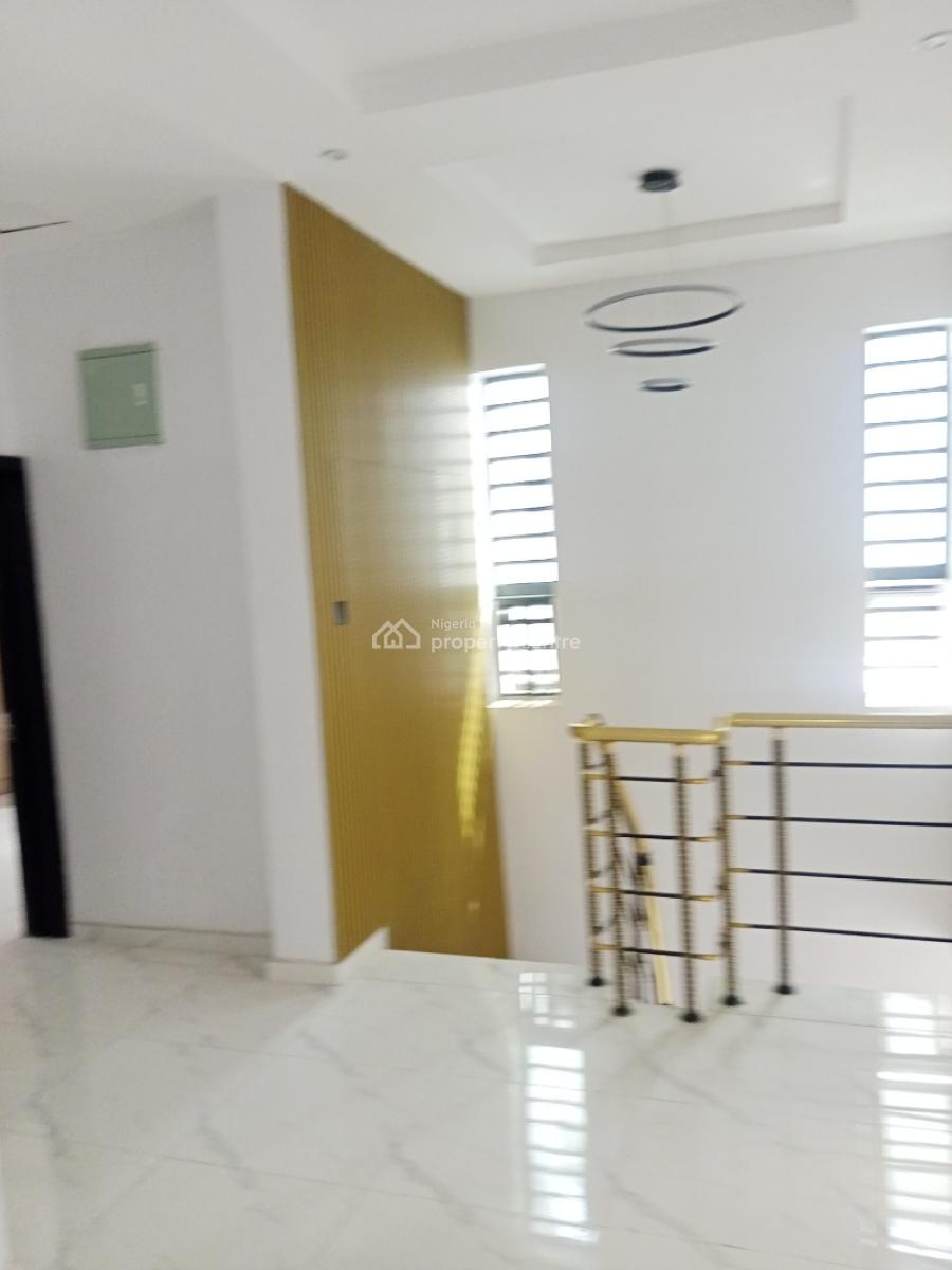 Brand New 4 Bedroom Fully Detached Duplex, Ikota Gra, Ikota, Lekki, Lagos, Detached Duplex for Sale