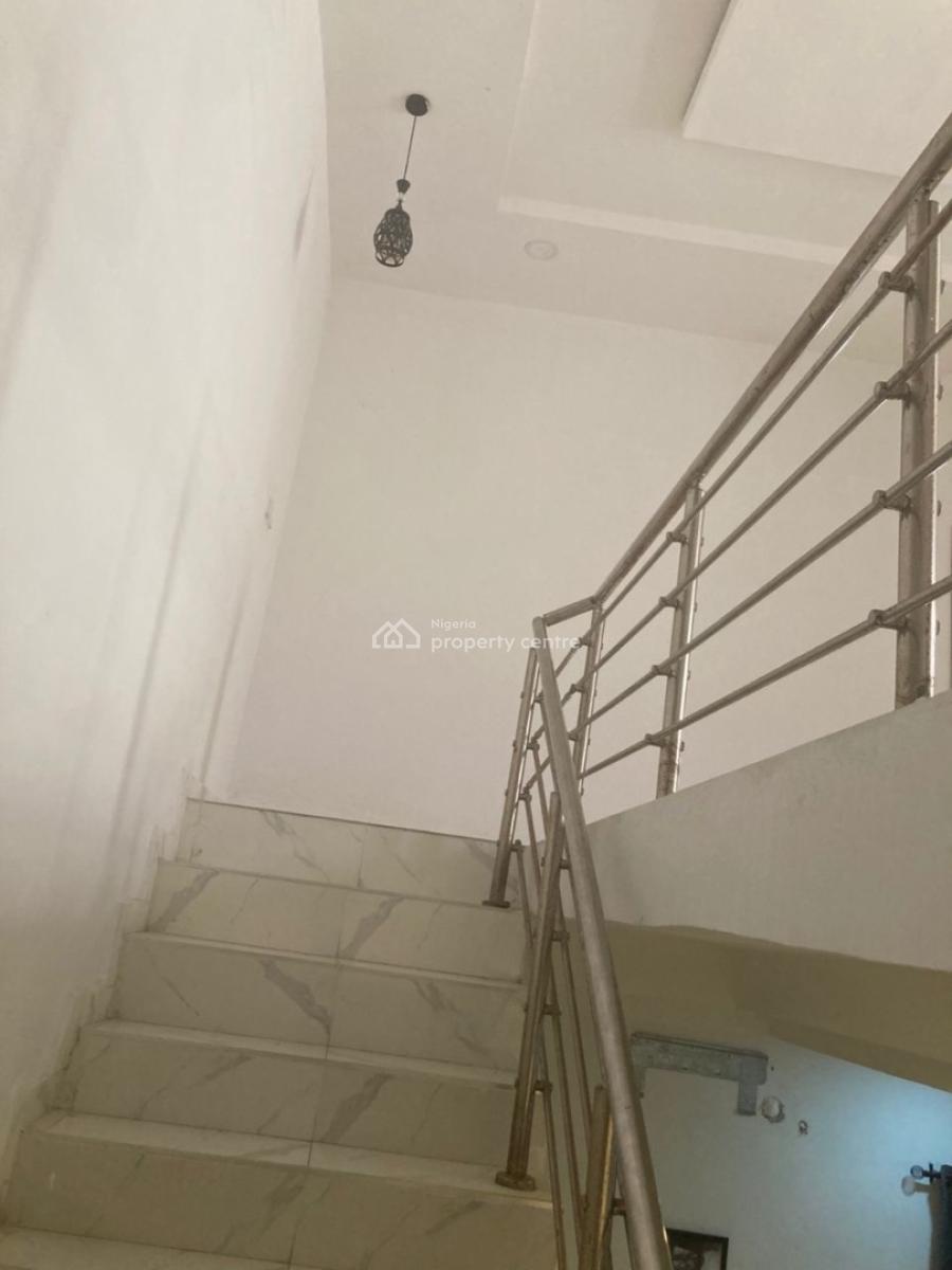4 Bedrooms Terrace, Usman Emmanuel Estate, Sangotedo, Ajah, Lagos, House for Sale