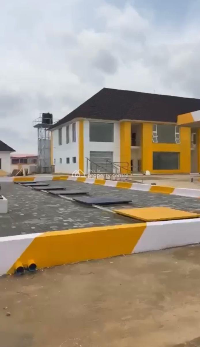 Filling Station, Close to The Market, Jahi, Abuja, Filling Station for Sale