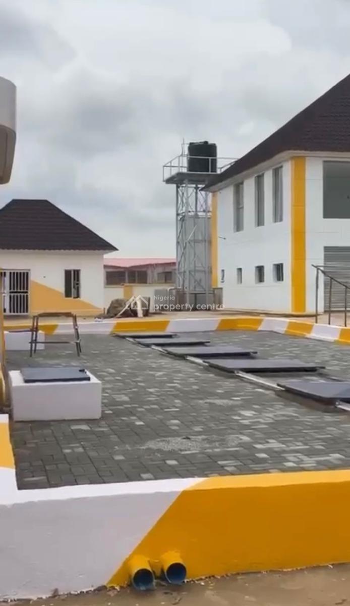 Filling Station, Close to The Market, Jahi, Abuja, Filling Station for Sale