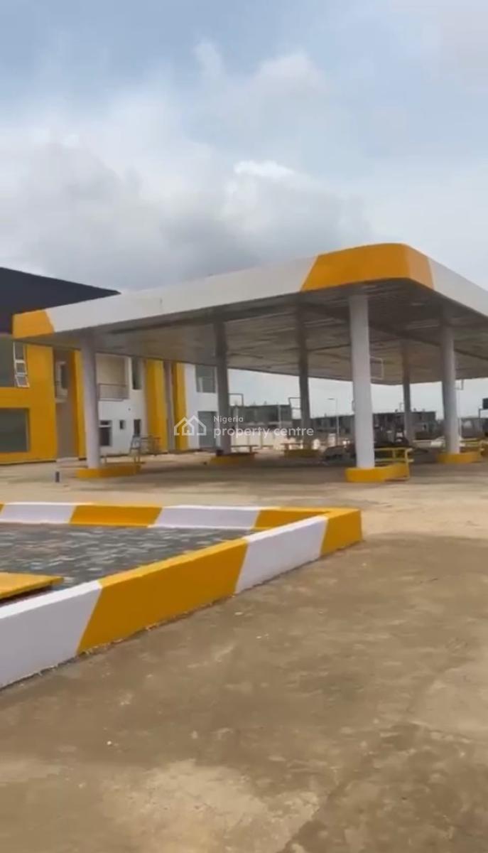 Filling Station, Close to The Market, Jahi, Abuja, Filling Station for Sale