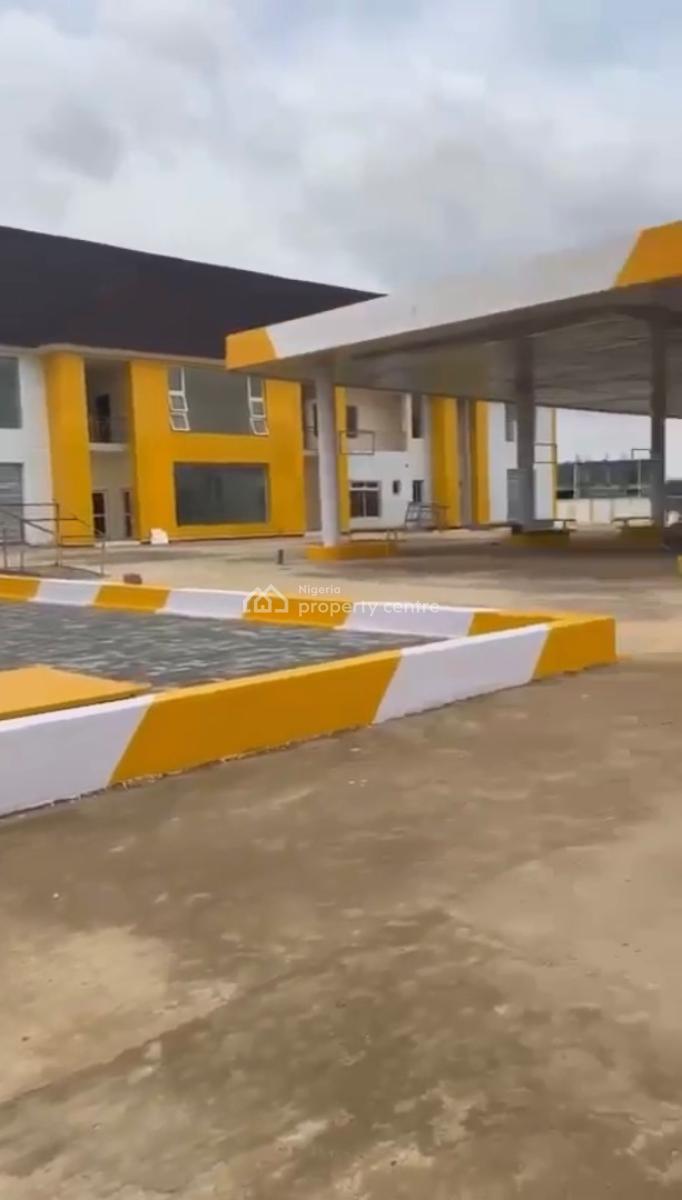 Filling Station, Close to The Market, Jahi, Abuja, Filling Station for Sale